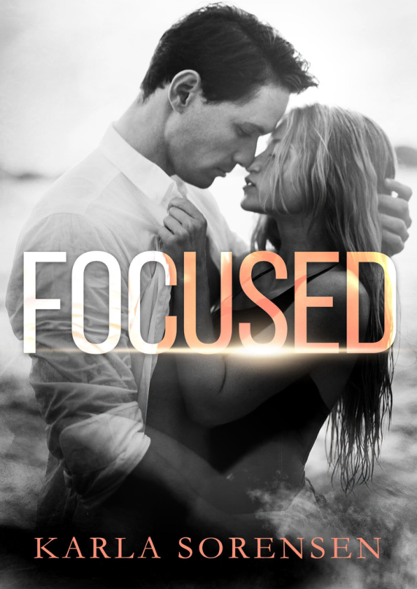 Portada de Focused: A hate to love sports romance